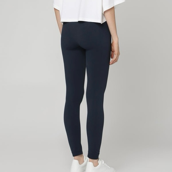 MaxMara Women's Technical Fabric Seamless Leggings - Picture 3 of 11